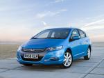 Honda Insight EX 2010 года